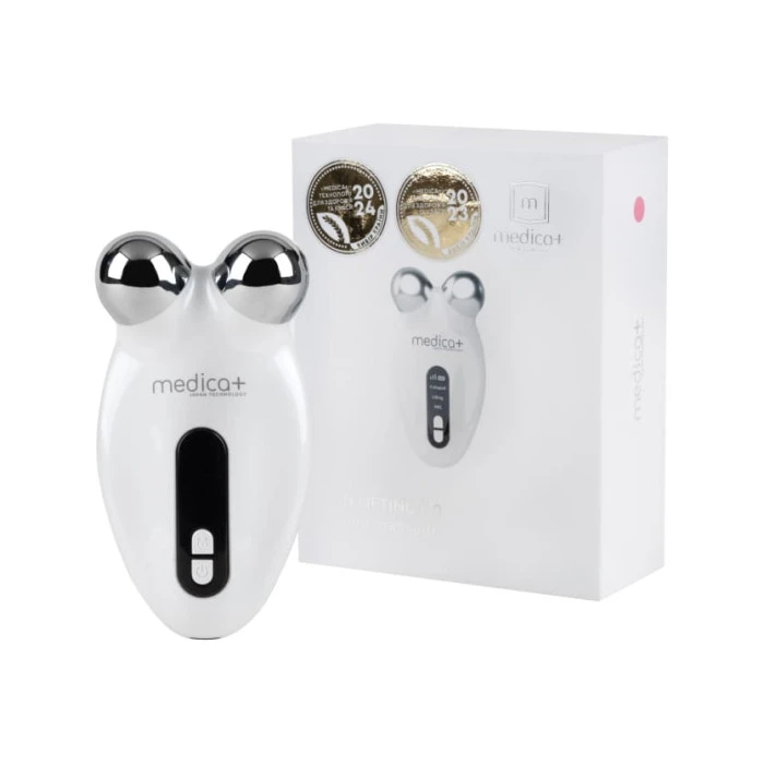 Мікрострумовий ліфтинг MEDICA+ Skin Lifting 6.0 white (Japan)
