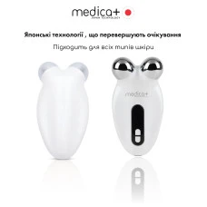 Мікрострумовий ліфтинг MEDICA+ Skin Lifting 6.0 white (Japan)