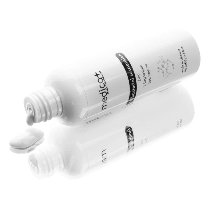 Суспензия MEDICA+ Antibacterial suspension (100 мл)
