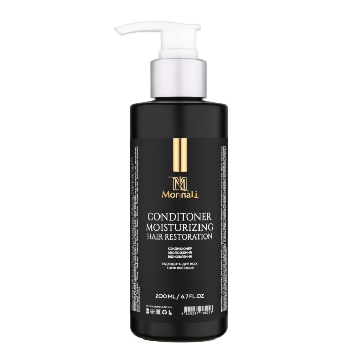 MonnaLi Кондиционер для увлажнения и восстановления волос (200 мл)
