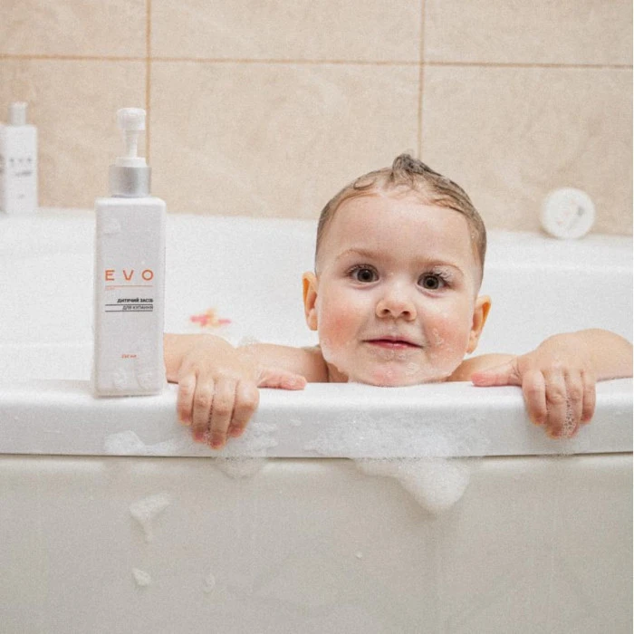 EVO derm Детское средство для купания