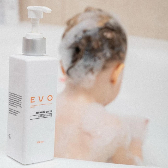 EVO derm Детское средство для купания