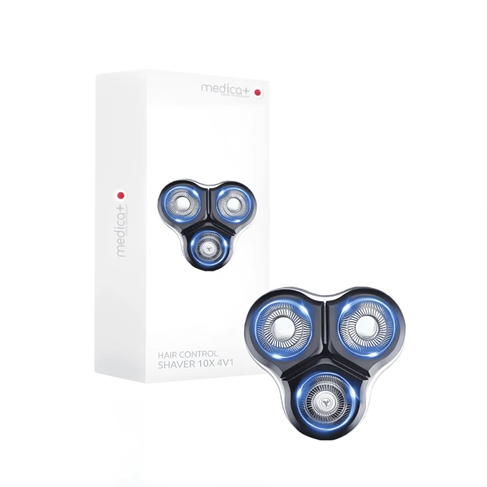 Сменная насадка для электробритвы MEDICA+ SHAVER 4v1 (1шт) (Japan)