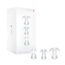 Універсальні Насадки для слухового апарату Sound Control 14 (5 шт) (Japan)