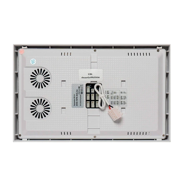 Видеодомофон Arny AVD-1070 ArtLine WiFi White