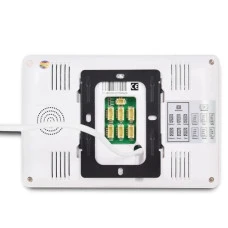 Комплект видеодомофона BCOM BD-780FHD Kit Black (240564)