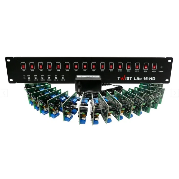 Комплект усилителей Twist TWIST-LITE-16-HD