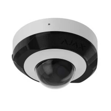 Дротова охоронна IP-камера Ajax DomeCam Mini (8 Mp/4 mm) White (76024.214.WH1)