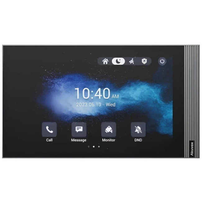 Комплект видеодомофона Akuvox DB01 + S563W (00-00002982)