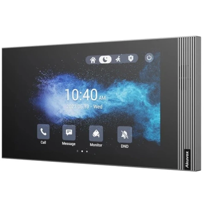 Комплект видеодомофона Akuvox R25A + S563W (00-00002808)