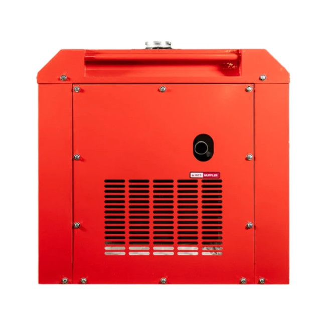 Генератор дизельный Bison BS8500Q-3 Orange (41-00413)