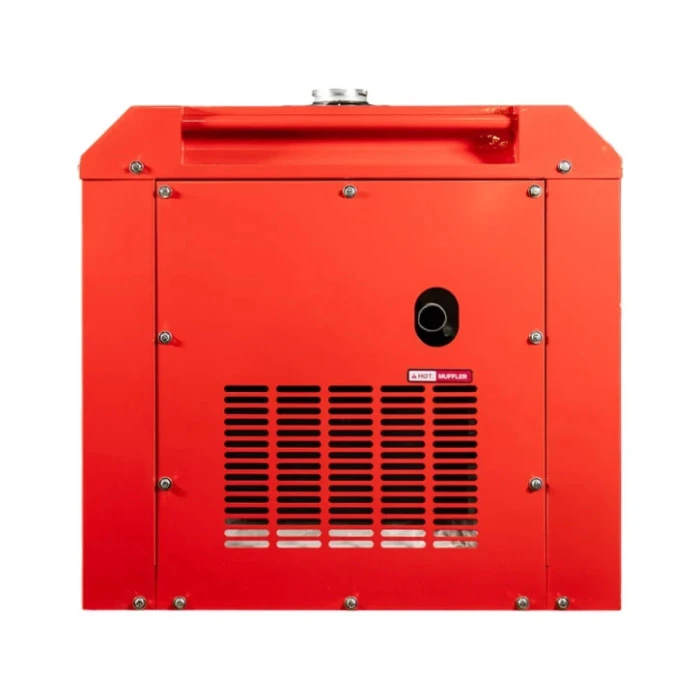 Генератор дизельный Bison BS8500Q-3 Orange (41-00413)