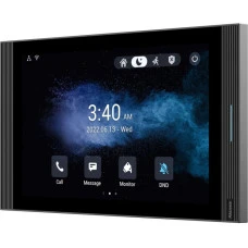 IP видеодомофон Akuvox S567W Android Black (S567W)