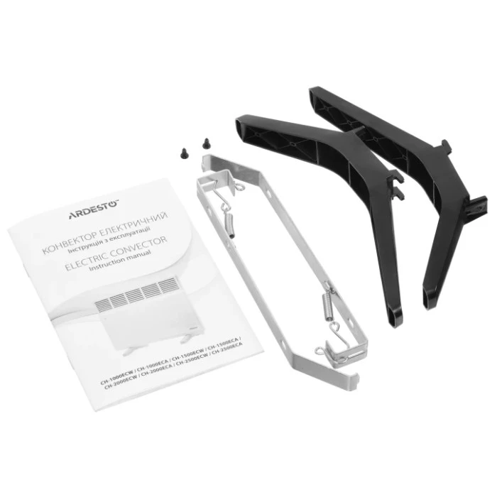 Обігрівач Ardesto СН-2000ECA