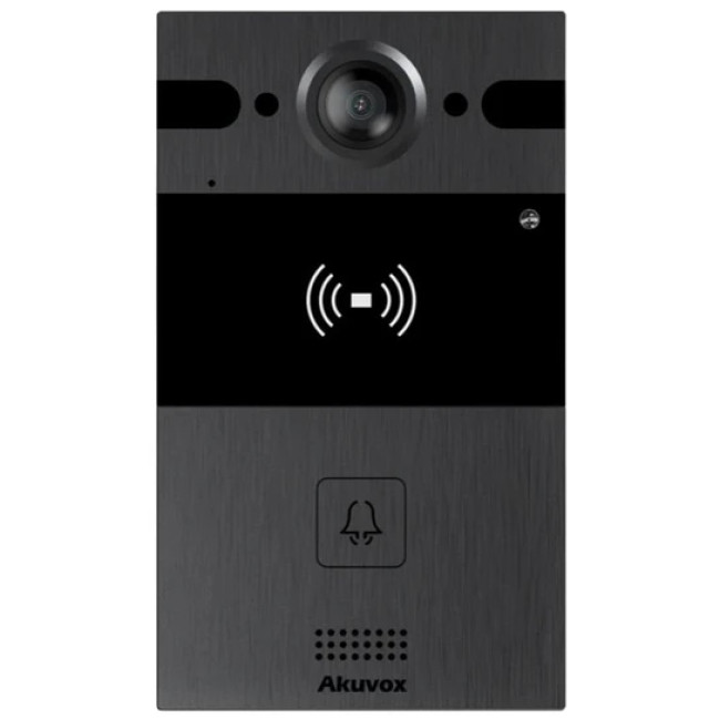Комплект видеодомофона Akuvox R25A + S563W (00-00002808)