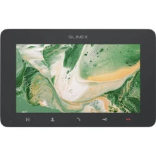 Видеодомофон Slinex SM-07MHD Graphite (SM-07MHD_G)