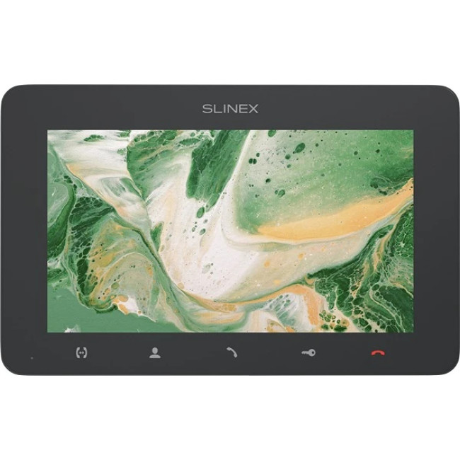 Видеодомофон Slinex SM-07MHD Graphite (SM-07MHD_G)