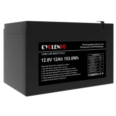 Аккумуляторная батарея Cyclen 12.8V 12AH LiFePo4 (44-00076)