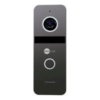 Комплект видеодомофона Neolight NeoKIT FHD Pro Graphite