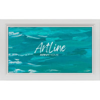 Видеодомофон Arny AVD-1070 ArtLine WiFi White