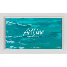 Видеодомофон Arny AVD-1070 ArtLine WiFi White