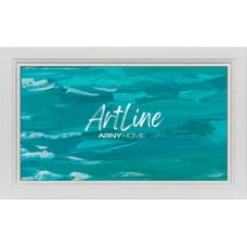 Видеодомофон Arny AVD-1070 ArtLine WiFi White