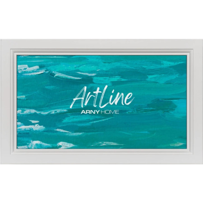 Видеодомофон Arny AVD-1070 ArtLine WiFi White