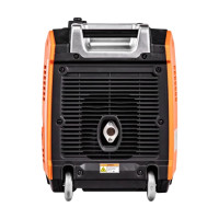 Инверторный бензиновый генератор Bison BS6250iE Orange (41-00403)