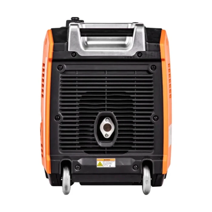 Инверторный бензиновый генератор Bison BS6250iE Orange (41-00403)