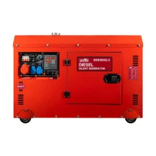 Генератор дизельный Bison BS8500Q-3 Orange (41-00413)