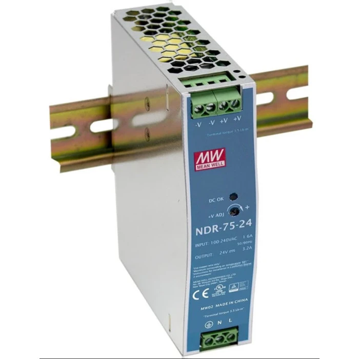 Блок живлення Mean Well NDR-75-12