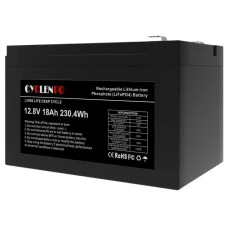 Аккумуляторная батарея Cyclen 12.8V 18AH LiFePo4 (44-00077)
