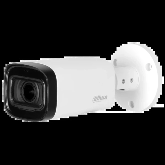 Уличная HDCVI камера Dahua DH-HAC-HFW1200RP-ZA (2.7-12) White