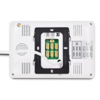 Комплект відеодомофону BCOM BD-780M Kit White (215041)