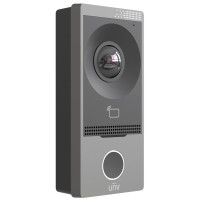 IP виклична панель Uniview OEU-201S-HMK-W Aluminum alloy