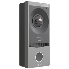 IP вызовная панель Uniview OEU-201S-HMK-W Aluminum alloy