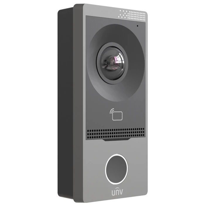 IP вызовная панель Uniview OEU-201S-HMK-W Aluminum alloy