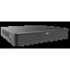 Мультигібридний відеореєстратор Uniview XVR301-16Q3 Black