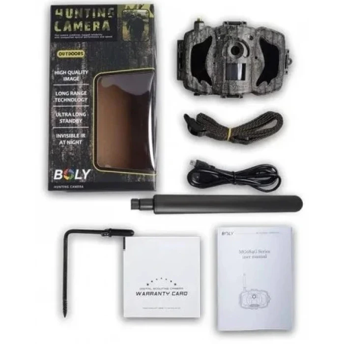Фотоловушка BolyGuard MG984G-36M