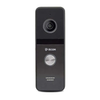 Комплект видеодомофона BCOM BD-780FHD Kit Black (240564)