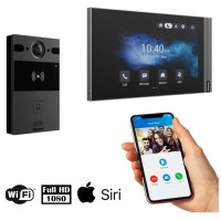 Комплект видеодомофона Akuvox R25A + S563W (00-00002808)