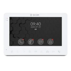 Комплект видеодомофона BCOM BD-780FHD Kit Black (240564)