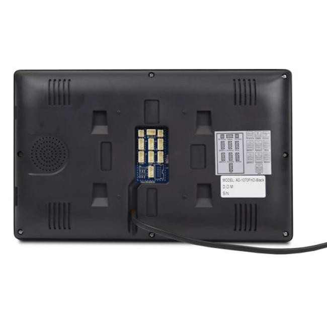 Видеодомофон Atis AD-1070FHD Black