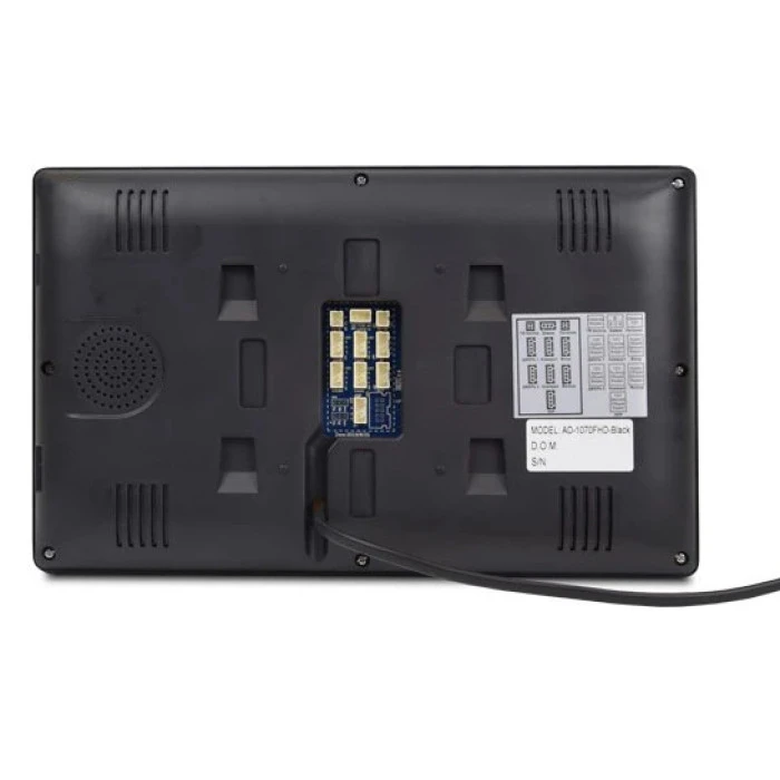 Видеодомофон Atis AD-1070FHD Black