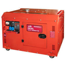 Генератор дизельный Bison BS8500Q-3 Orange (41-00413)