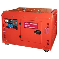 Генератор дизельный Bison BS8500Q-3 Orange (41-00413)