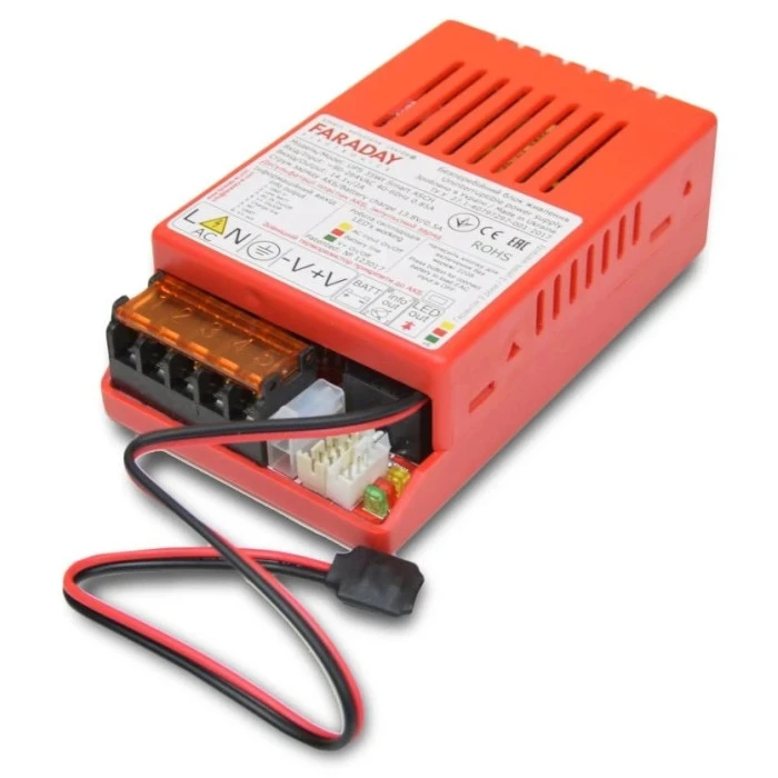 Безперебійний блок живлення Faraday Electronics UPS 35W Smart ASCH PL (LFP)
