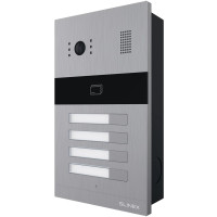 Вызывная панель Slinex MA-04CRHD Silver