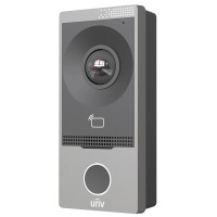 IP виклична панель Uniview OEU-201S-HMK-W Aluminum alloy