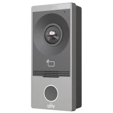 IP вызовная панель Uniview OEU-201S-HMK-W Aluminum alloy